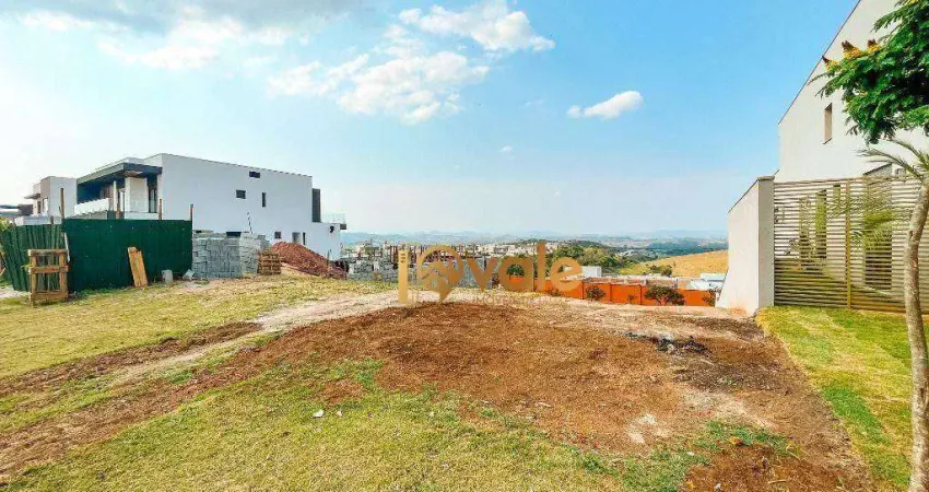 Terreno à venda, condomínio alphaville i - são josé dos campos/sp