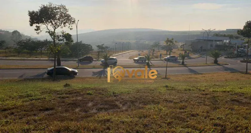 Terreno à venda, 597m² condomínio alphaville ii - sjcampos/sp