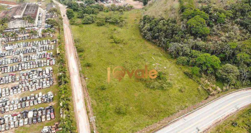 Terreno à venda na Rodovia General Euryale de Jesus Zerbine, Jardim São Gabriel, Jacareí