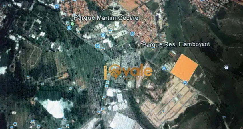 Área à venda, 51000 m²  - recanto dos eucaliptos - são josé dos campos/sp