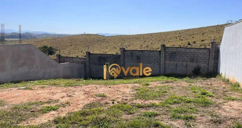 Terreno à venda, 478 m²- condomínio residencial alphaville - são josé dos campos/sp