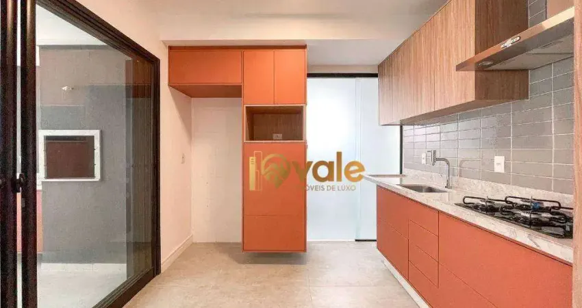 Apartamento com 2 dormitórios à venda, 84m² - mayfer vila adyana - são josé dos campos/sp