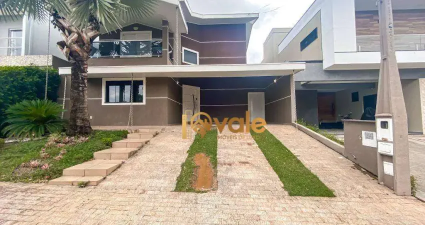 Casa em condomínio fechado com 3 quartos à venda na Rua Walter Hugo, Loteamento Villa Branca, Jacareí