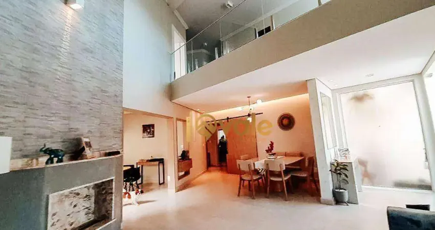 Casa com 4 dormitórios à venda, 321 m² - urbanova - são josé dos campos/sp