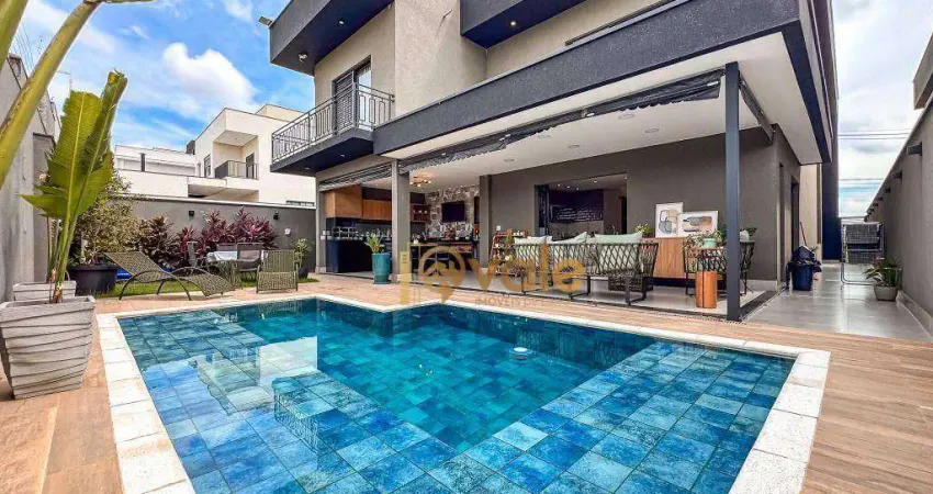 Casa (sobrado), 3 suítes à venda, 225 m², VERANA  - SJCampos/SP