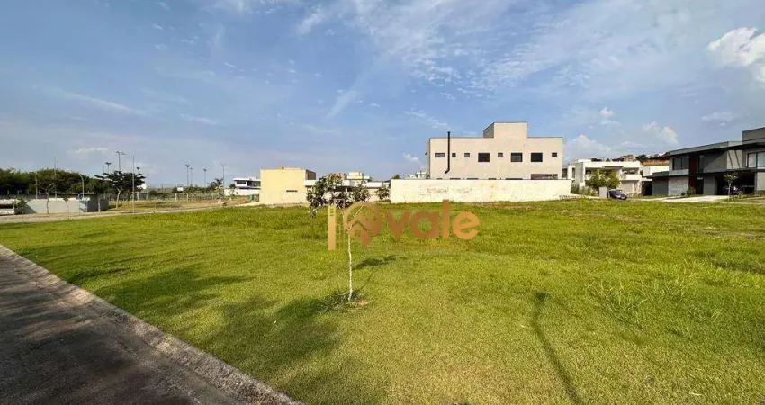 Terreno em condomínio fechado à venda na Rua Arthur de Lacerda Pinheiro, Urbanova, São José dos Campos