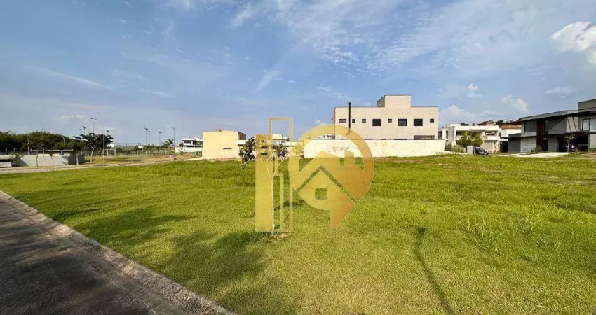 Terreno à venda, 650 m²  - Urbanova - São José dos Campos/SP