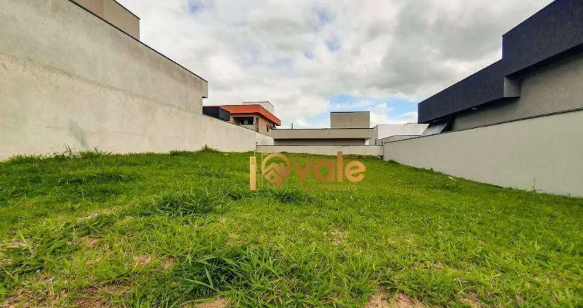 Terreno plano 300m2 à venda condomínio terras do vale - caçapava sp