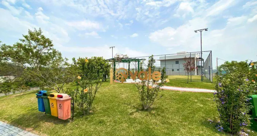 Terreno de alto padrão à venda, 962 m² - torrão de ouro - são josé dos campos/sp