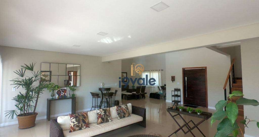 Casa com 3 dormitórios à venda, 550 m² - Condomínio Parque Vale dos Lagos - Jacareí/SP