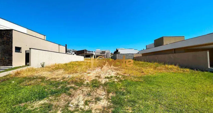 Terreno à venda, condomínio colinas do paratehy - são josé dos campos/sp