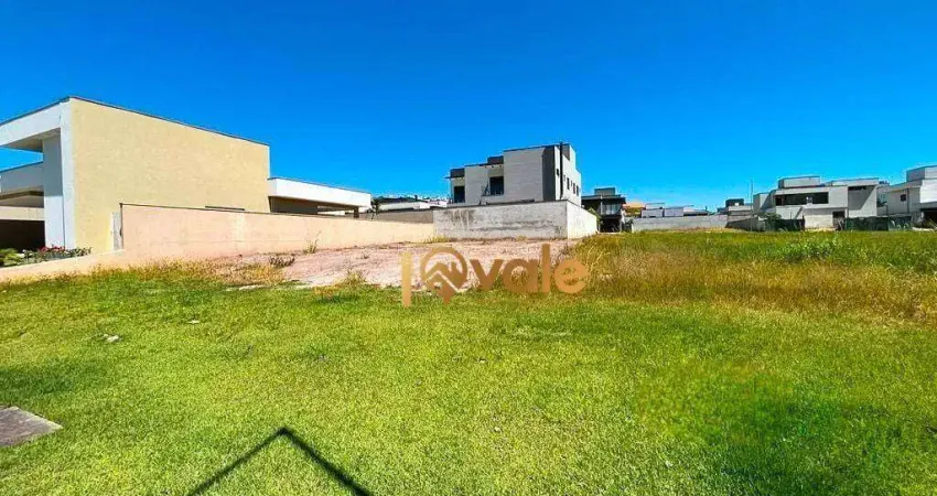 Terreno à venda, condomínio colinas do paratehy - são josé dos campos/sp