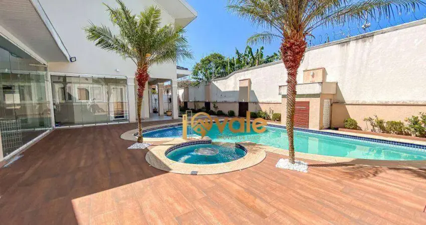 Casa em condomínio fechado com 3 quartos à venda na Avenida Villa Lobo, Loteamento Villa Branca, Jacareí