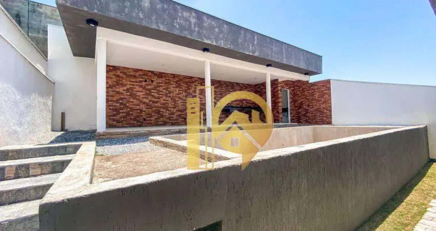 Casa com 3 dormitórios à venda, 300 m² - Recanto dos Eucaliptos - São José dos Campos/SP