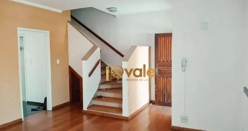 Casa à venda, 156 m² por r$ 530.000,00 - jardim santa maria - jacareí/sp