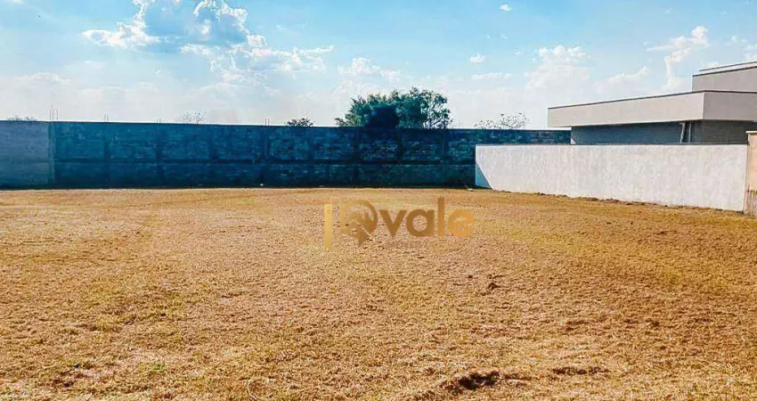 Terreno à venda, 527 no condomínio terras do vale - caçapava/sp