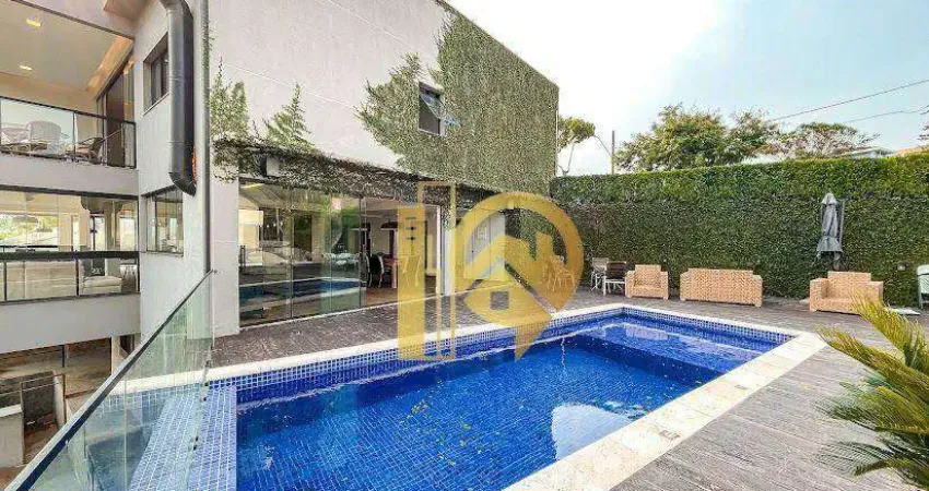 Casa com 4 Suítes à venda, 380 m² -Mirante Do Vale Jacareí/SP