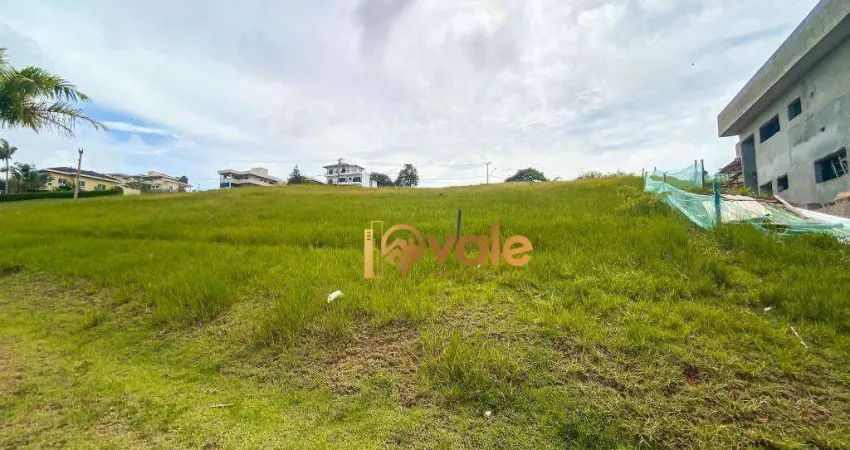 Terreno em condomínio fechado à venda em Quinta dos Lagos, Paraibuna 