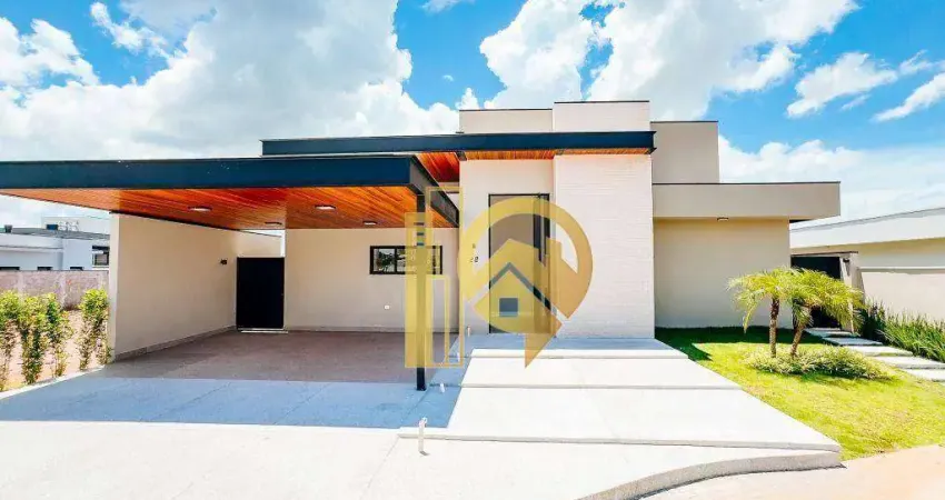 Casa em Condomínio com 3 suítes à venda, 226 m²  Urbanova - São José dos Campos/SP
