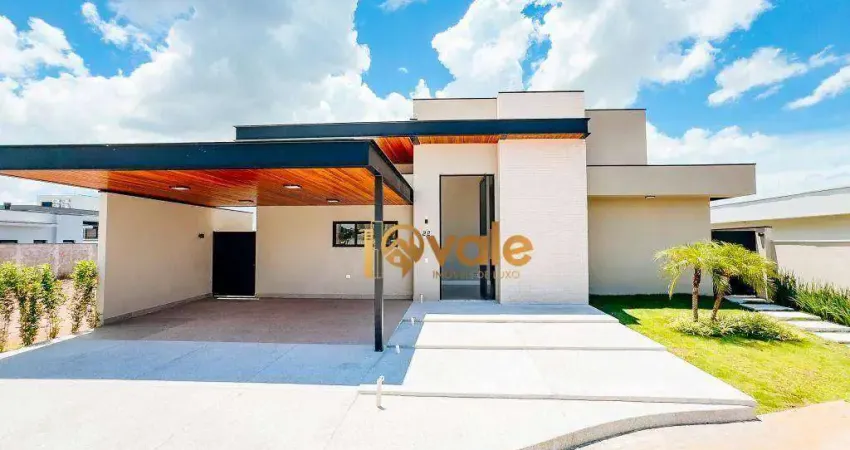 Casa em condomínio com 3 suítes à venda, 226 m² urbanova - são josé dos campos/sp