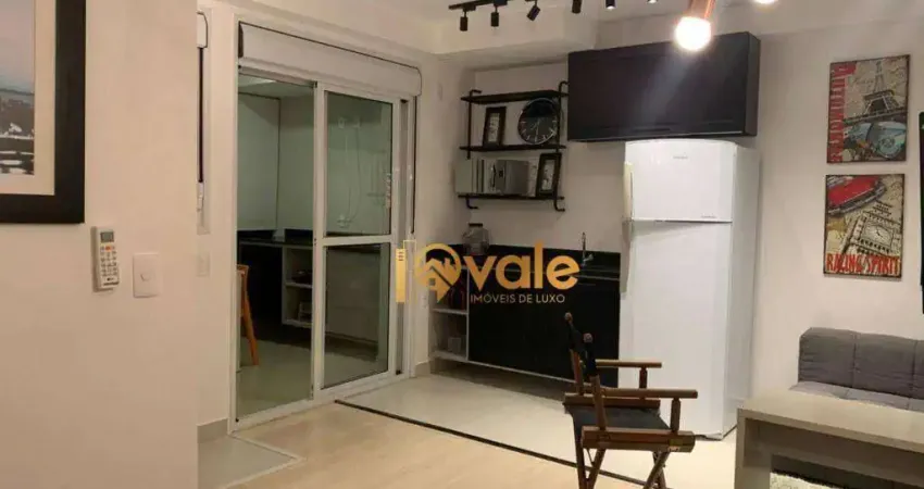 Apartamento com 1 quarto à venda na Rua Heitor Vieira Júnior, Jardim Aquárius, São José dos Campos