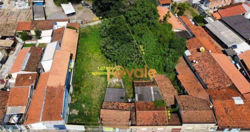Terreno à venda na Rua Santa Helena, São João, Jacareí