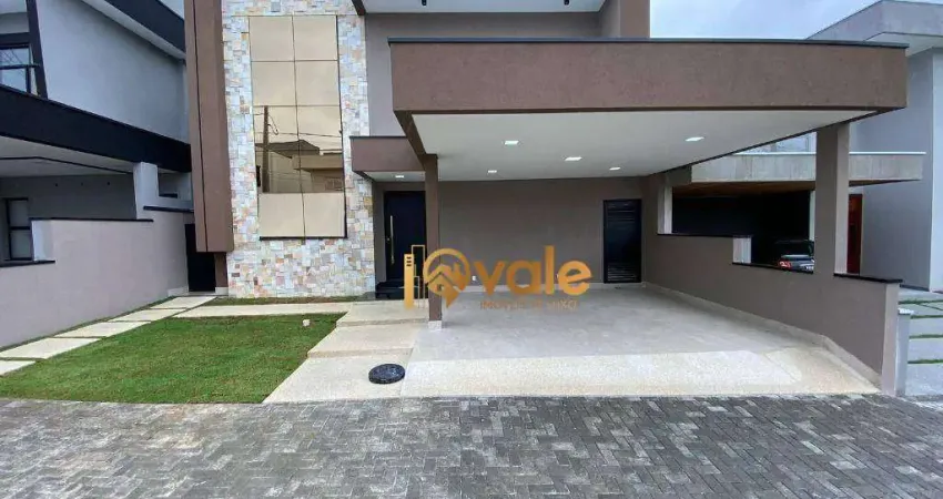 Casa com 3 dormitórios à venda, 250 m² - recanto dos eucaliptos - são josé dos campos/sp