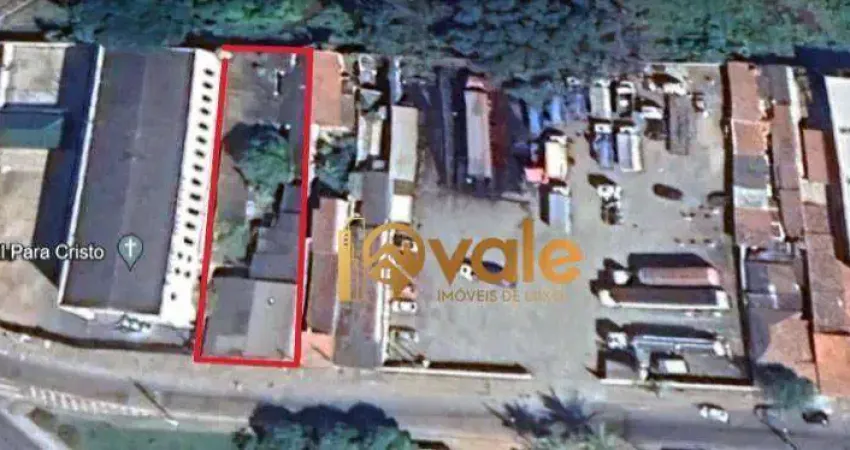 Terreno à venda na Avenida Santa Maria, Jardim Santa Maria, Jacareí