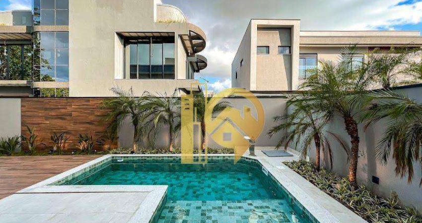Casa Alto Padrão à venda, 400 m²  - Jd do Golfe - SJCampos/SP