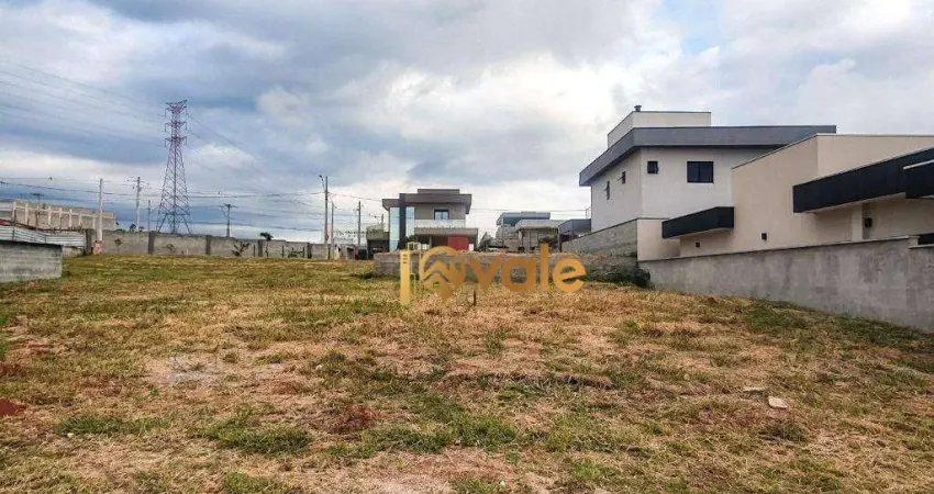 Terreno em condomínio fechado à venda no Loteamento Floresta, São José dos Campos