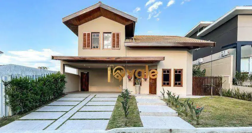 Casa em condomínio fechado com 3 quartos à venda na Rua Raul Seixas, Loteamento Villa Branca, Jacareí