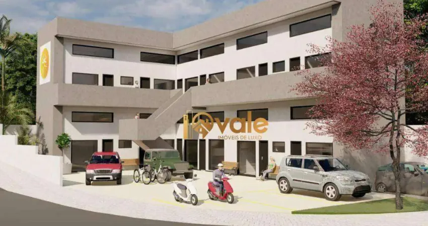 Terreno à venda, 378 m² - parque dos ipês - são josé dos campos/sp