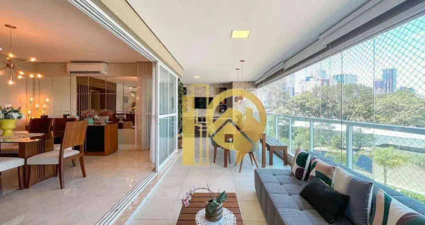 Apartamento com 3 dormitórios à venda, 245 m² Jardim das Colinas - São José dos Campos/SP