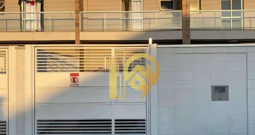 Casa com 3 dormitórios à venda, 98 m² - Jardim Santa Maria - Jacareí/SP