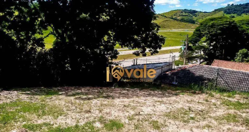 Terreno à venda, 153 m- jardim santo antônio da boa vista - jacareí/sp