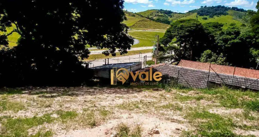 Terreno à venda, 155 m²- jardim santo antônio da boa vista - jacareí/sp