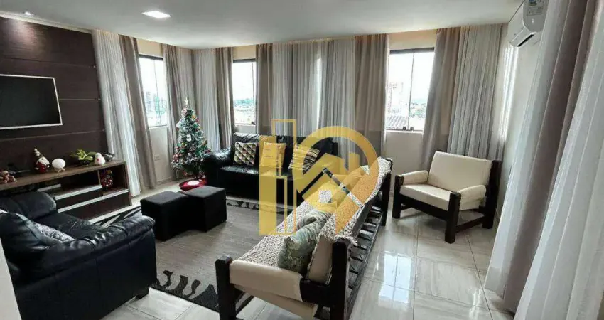 Casa com 4 dormitórios à venda - Centro - Jacareí/SP