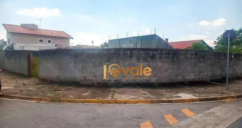 Terreno à venda na Rua Arlindo Scavone, Jardim Santa Maria, Jacareí