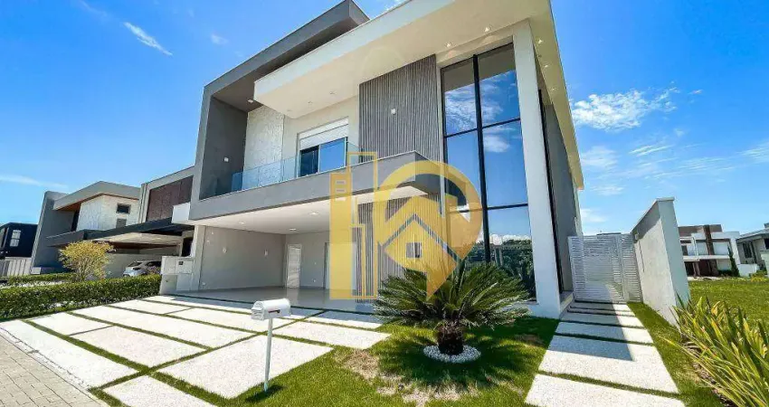 Casa com 5 dormitórios à venda, Jardim do Golfe - São José dos Campos/SP