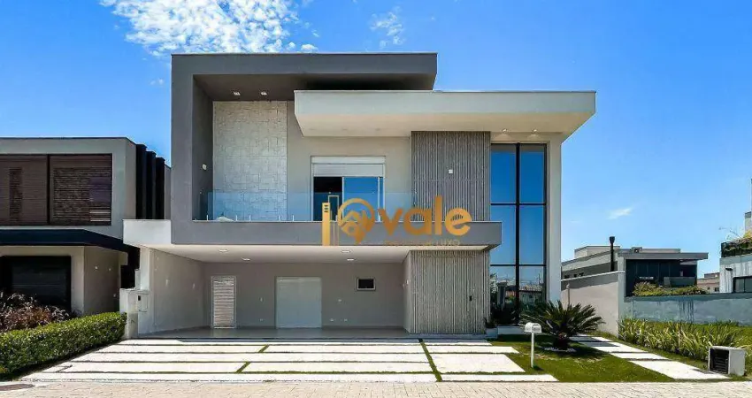 Casa com 5 dormitórios à venda, jardim do golfe - são josé dos campos/sp