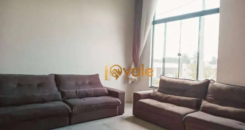 Casa com 2 dormitórios à venda, 160 m² - jardim vem viver - jacareí/sp