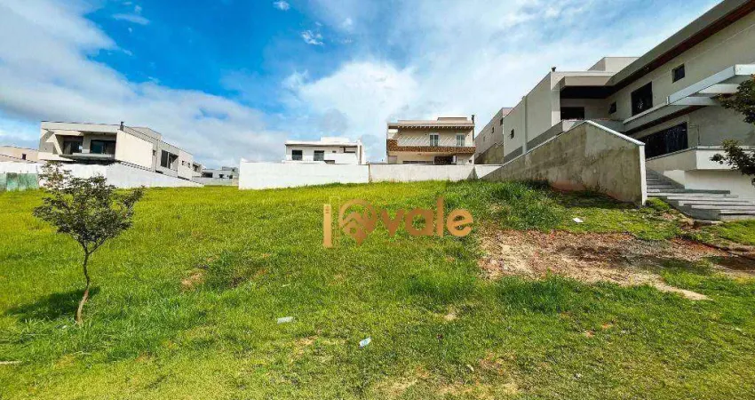 Terreno à venda, condomínio alphaville i - são josé dos campos/sp