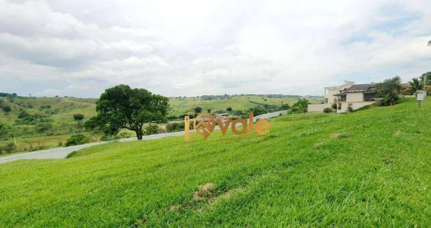 Terreno à venda, 1000 m² por r$ 798.000,00 - mirante do vale - jacareí/sp