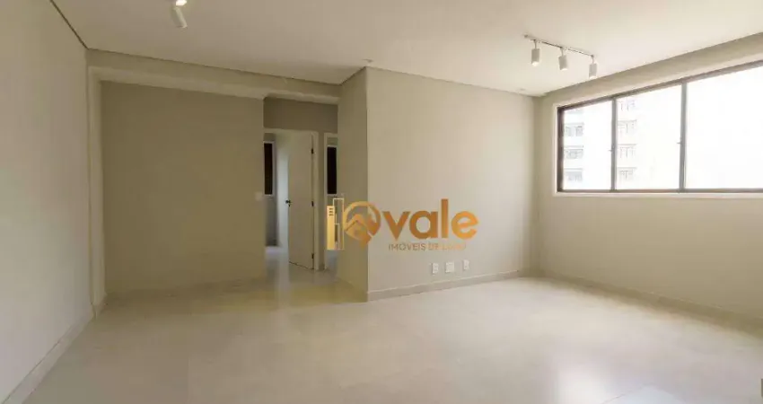 Apartamento à venda, 2 dormitórios, jardim aquarius- sjcampos-sp