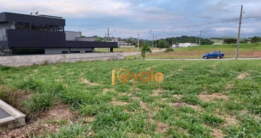 Terreno em condomínio fechado à venda na Avenida Ecopark, Condomínio Residencial Ecopark Bourbon, Caçapava