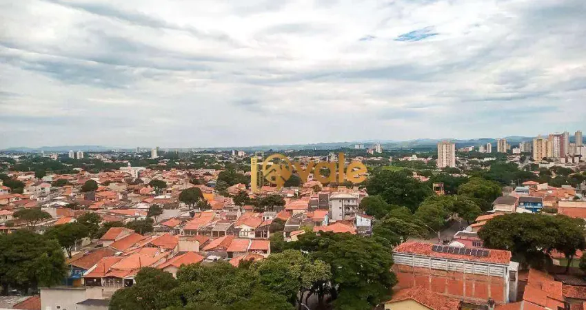 Apartamento com 2 dormitórios para alugar, 65 m²  - jardim oriente - são josé dos campos/sp