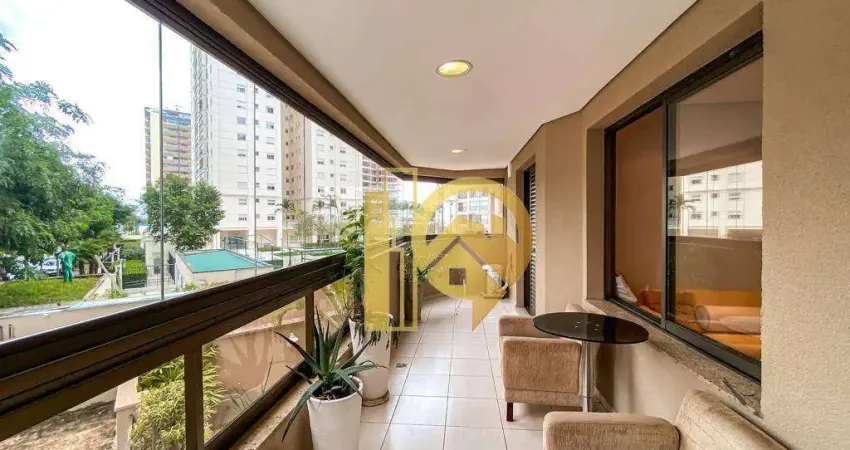 Apartamento de Alto Padrão com 4 dormitórios à venda, 220 m² - Jardim Aquarius - São José dos Campos/SP