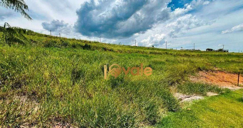 Terreno à venda, condomínio terras alpha - são josé dos campos/sp