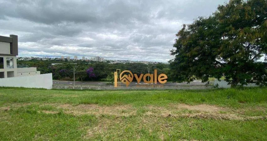 Excelente terreno à venda com 715 m²  - condomínio reserva do paratehy - são josé dos campos/sp