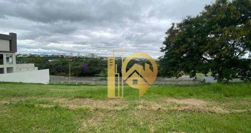 Excelente Terreno à venda com 715 m²  - Condomínio Reserva do Paratehy - São José dos Campos/SP
